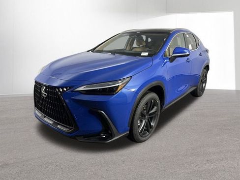 New 2026 Lexus NX 450h+ AWD w/ Luxury Package image 24