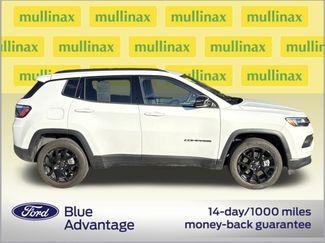 Used 2025 Jeep Compass Latitude w/ Altitude Special Edition video 2