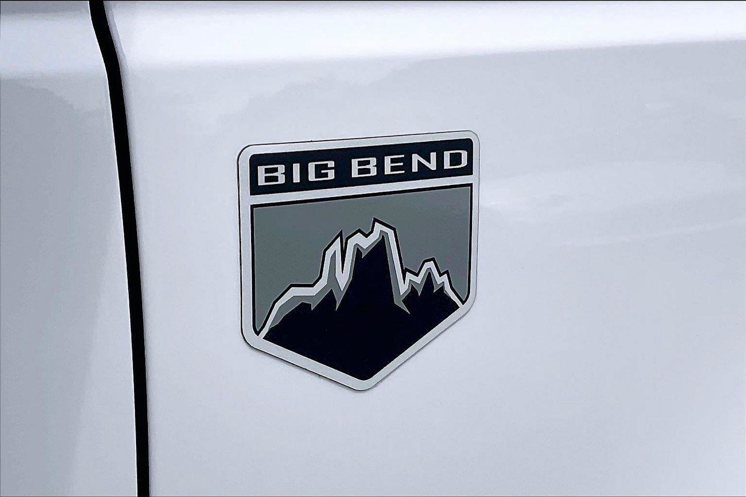 Used 2025 Ford Bronco Big Bend AWD/4WD image 8