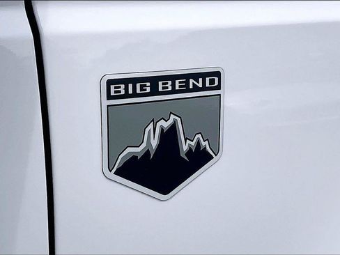 Used 2025 Ford Bronco Big Bend AWD/4WD image 8