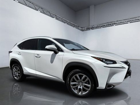 Used 2016 Lexus NX 200t AWD w/ Premium Package image 1