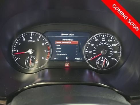 Used 2020 Kia Telluride SX w/ Towing Package AWD/4WD image 5