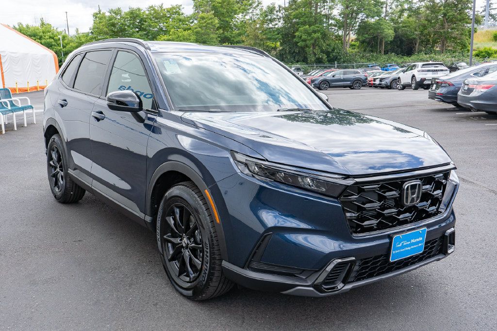 New 2027 Honda CR-V Sport image 4