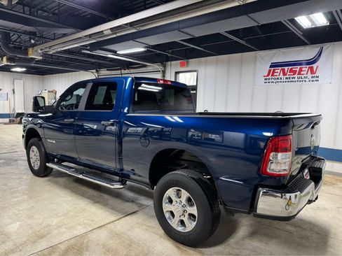 Used 2024 RAM 2500 Big Horn w/ Heated Seats & Wheel Group image 5