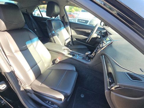 Used 2018 Cadillac ATS 2.0T AWD Sedan image 10