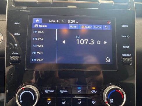 Used 2022 Hyundai Santa Cruz SEL AWD/4WD image 5