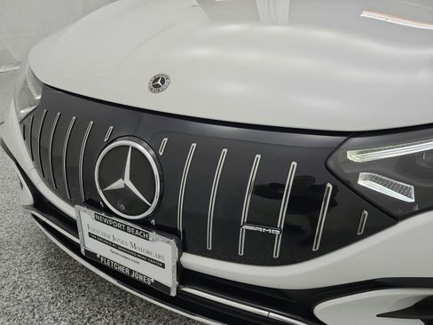 Used 2023 Mercedes-Benz EQE AMG 4MATIC Sedan image 31