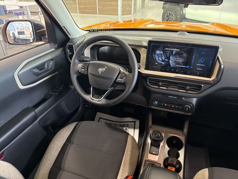 New 2026 Ford Bronco Sport Big Bend AWD/4WD image 16