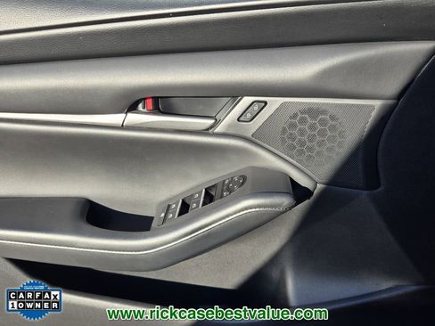 Used 2023 MAZDA MAZDA3 s FWD image 26
