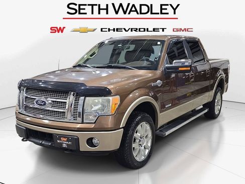 Used 2012 Ford F150 King Ranch image 3