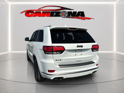 Used 2018 Jeep Grand Cherokee High Altitude AWD/4WD image 8