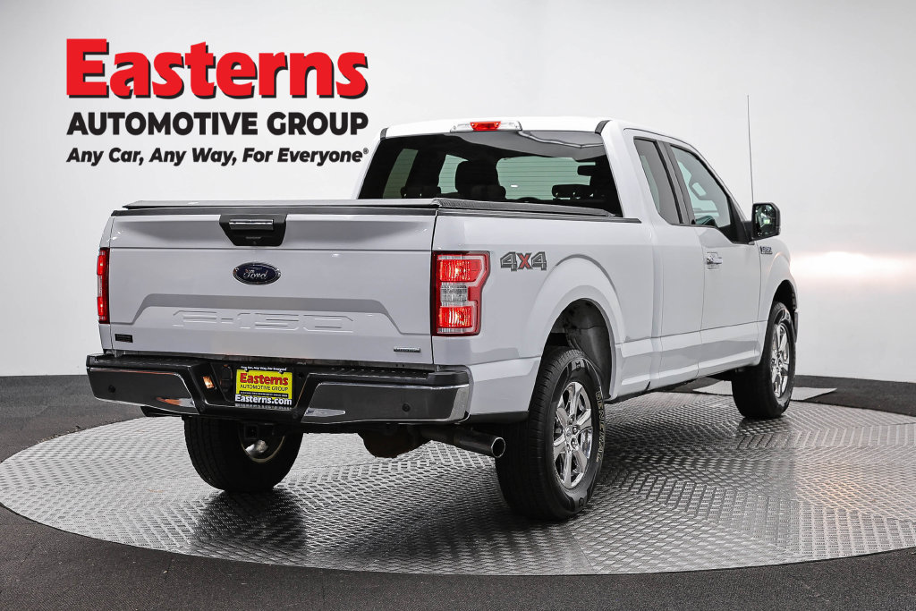 Used 2018 Ford F150 XLT w/ Equipment Group 302A Luxury AWD/4WD image 6