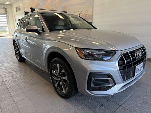 Used 2021 Audi Q5 2.0T Premium Plus image 3