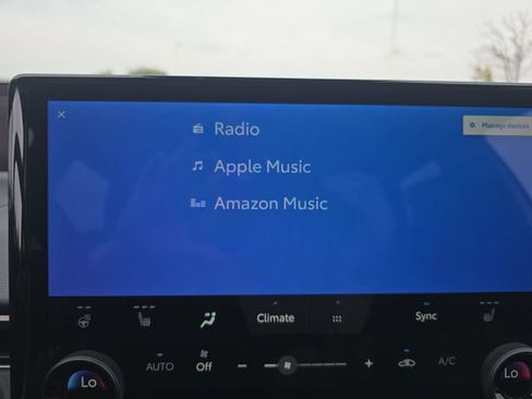 New 2026 Toyota bZ XLE Plus image 21