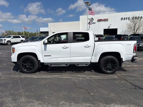 Used 2021 GMC Canyon Elevation w/ Trailering Package image 10