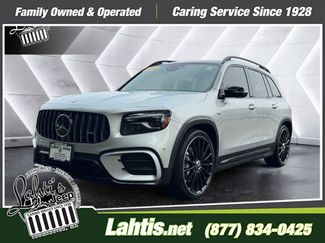 Used 2024 Mercedes-Benz GLB 35 AMG 4MATIC video 1