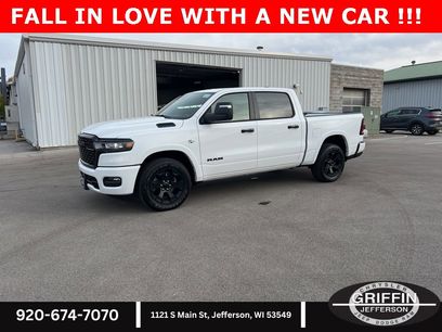New 2026 RAM 1500 Big Horn