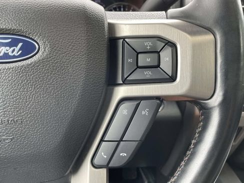 Used 2020 Ford F250 Platinum w/ FX4 Off-Road Package AWD/4WD image 19