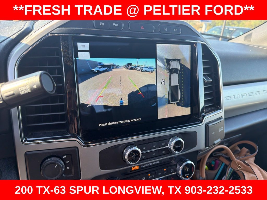 Used 2022 Ford F450 Lariat w/ Lariat Ultimate Package AWD/4WD image 13