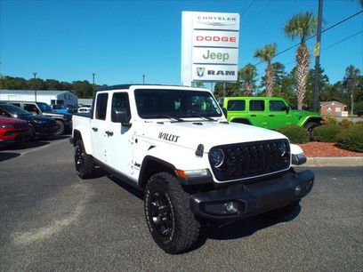 Certified 2024 Jeep Gladiator Sport
