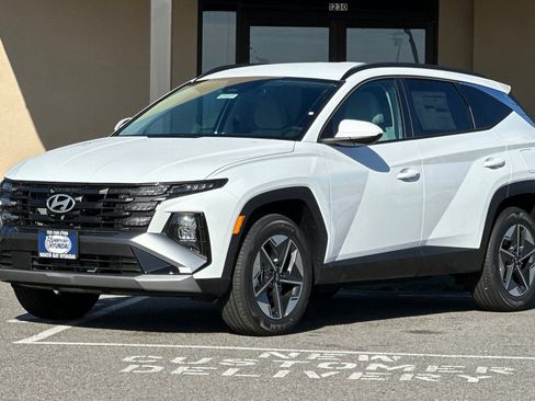 New 2026 Hyundai Tucson SEL AWD/4WD image 8