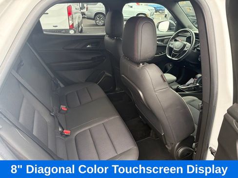 Used 2022 Chevrolet TrailBlazer RS w/ Sun and Liftgate Package AWD/4WD image 24