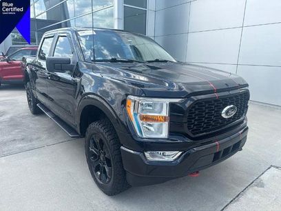 Certified 2022 Ford F150 XL w/ STX Appearance Package