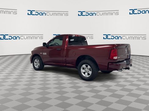Used 2017 RAM 1500 Express RWD image 6