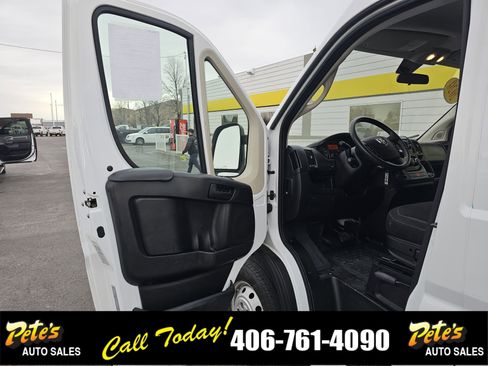 Used 2020 RAM ProMaster 1500 image 16