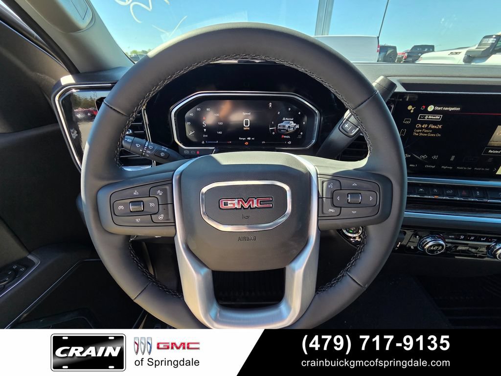 New 2026 GMC Sierra 1500 SLE w/ X31 Off-Road Package AWD/4WD image 14
