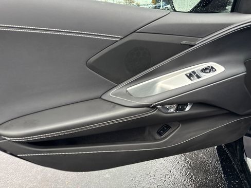 Used 2025 Chevrolet Corvette Stingray Coupe w/ 1LT image 12