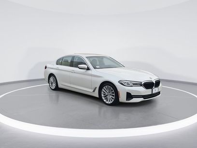 Certified 2022 BMW 530i xDrive w/ Convenience Package