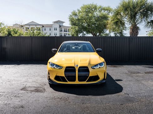 Used 2023 BMW M3 Competition image 9