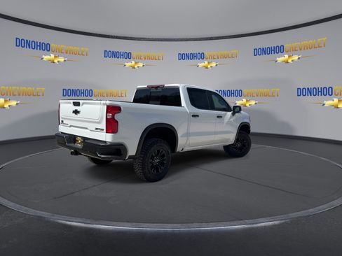 New 2026 Chevrolet Silverado 1500 ZR2 AWD/4WD image 11