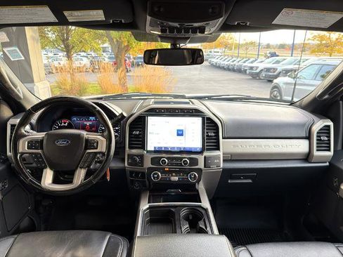 Certified 2022 Ford F350 Lariat w/ Lariat Value Package image 34