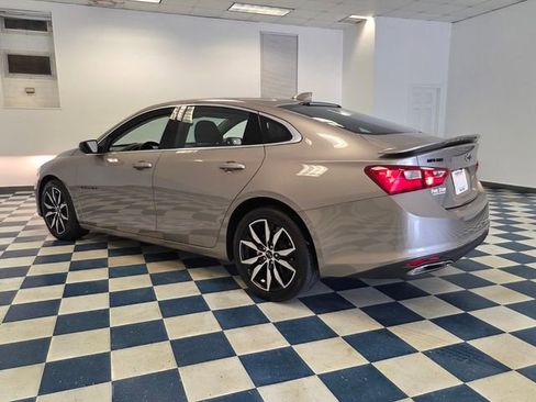 Used 2022 Chevrolet Malibu RS FWD image 5