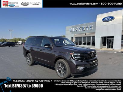 New 2025 Ford Expedition Platinum w/ Stealth Performance Package