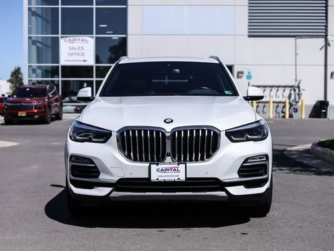 Used 2021 BMW X5 xDrive45e w/ Parking Assistance Package AWD/4WD image 6