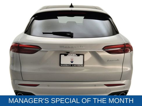 Used 2024 Maserati Grecale GT AWD/4WD image 9