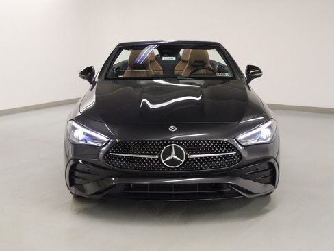 New 2026 Mercedes-Benz CLE 300 4MATIC Cabriolet image 3