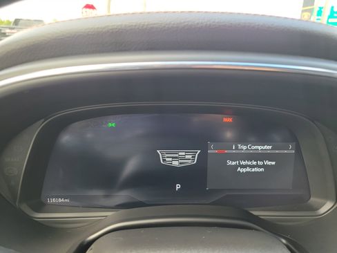 Used 2021 Cadillac CT5 V w/ Premium Package image 27