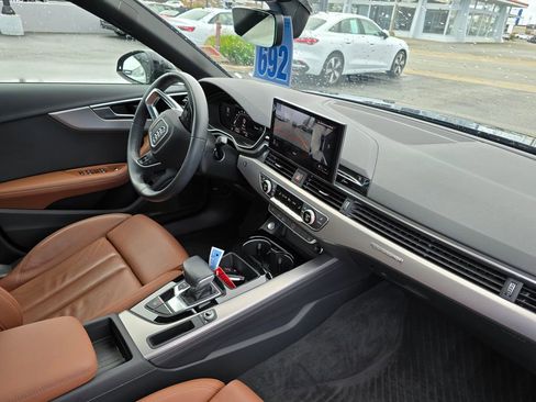 Used 2023 Audi A4 2.0T Premium Plus w/ Premium Plus Package image 5