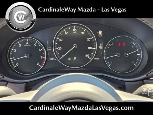 Certified 2025 MAZDA CX-30 2.5 Turbo w/ Premium Plus Pkg AWD/4WD image 28