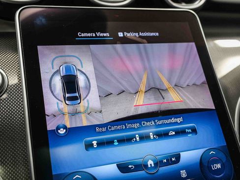 Used 2022 Mercedes-Benz C 300 Sedan image 30