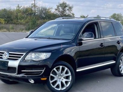 Used 2008 Volkswagen Touareg V10 TDI