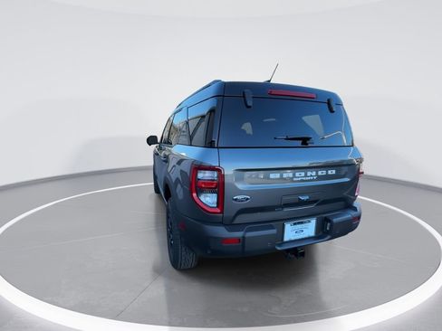 New 2025 Ford Bronco Sport Badlands w/ Badlands Tech Package AWD/4WD image 7