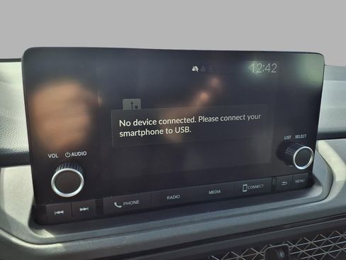 Used 2024 Honda Accord EX image 7