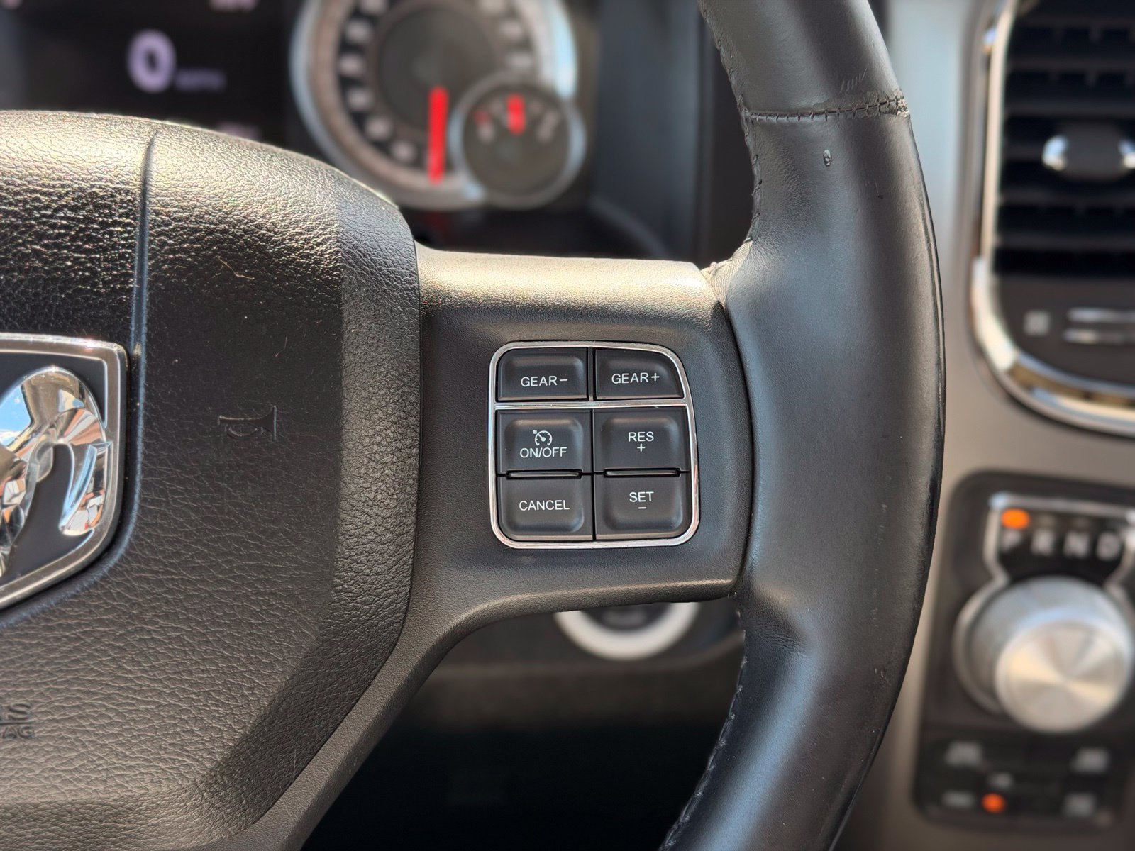 Used 2014 RAM 1500 Sport w/ Trailer Tow Group AWD/4WD image 35