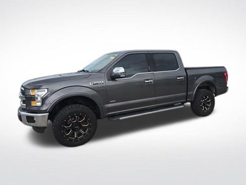 Used 2016 Ford F150 Lariat RWD image 6