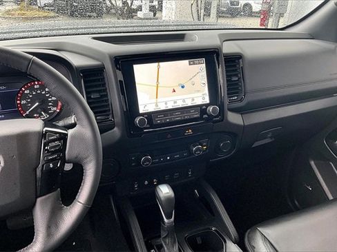 Certified 2022 Nissan Frontier Pro-X w/ Pro-X Premium Package image 9